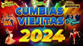 Viejitas Cumbias Para Bailar Toda La Noche 2024 🌟 Cumbias Viejitas Mix 2024  2025 🎉 [upl. by Eliot853]