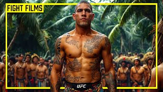 The Tribe Warrior Who SMASHED the UFC Alex Pereira [upl. by Nilram]