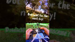 Smooth diving gaps 🕳️🤿 fpv gopro apex viral nature landscape short fail [upl. by Davies]