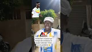 Ismaïla sarr louko dal 😭❌ [upl. by Eelannej]