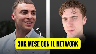 30K Mese Con Il Network Marketing  Emanuel Lacitignola [upl. by Aba218]