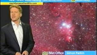 ITV Meridian weather 281209 [upl. by Robby]