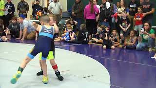 Tripp Bradshaw goes undefeated at Owensboro Catholic 2024 [upl. by Neel]