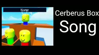 Cerberus Box Theme Only [upl. by Ahtamas]