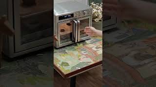 Midea air fryer flexify cookies airfryermidea mideaflexify baking airfryercookies cooking [upl. by Jankell]