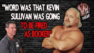 What Did Dave Meltzer say about Kevin Sullivan getting fired in 1996 [upl. by Amar]