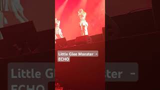 Little Glee Monster  ECHO 원더리벳 원더리벳 littlegleemonster [upl. by Asilet76]