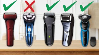 Best Electric Shavers of 2024  20 Men Razors Reviewed [upl. by Adnorrahs]