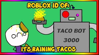 Raining Tacos  Parry Gripp amp BooneBum [upl. by Jose]