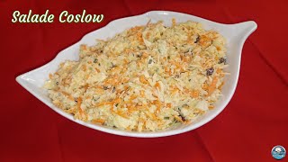 Recette SALADE COLESLOW 🥗🥕🍏 [upl. by Horatia]