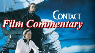 Contact 1997  Film Fanatic Commentary  Season 4 [upl. by Raynor]