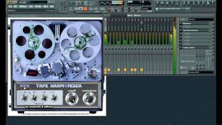 Tape Harmonizer VST [upl. by Ahseket]