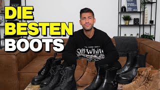 DIE BESTEN BOOTS für Männer 2021  Kosta Williams [upl. by Perni]