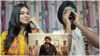 Gaddalakonda Ganesh Valmiki MASS INTRO scene REACTION  Varun Tej  Parbrahm Singh [upl. by Eiraminot966]