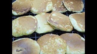 original homemade pikelets recipe  pikelet recipes  breakfast recipes  Aussie girl can cook [upl. by Aristotle]