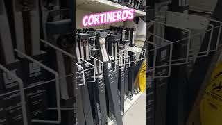 Cortineros en Home Depot tijuana homedepot decoration [upl. by Pierre]