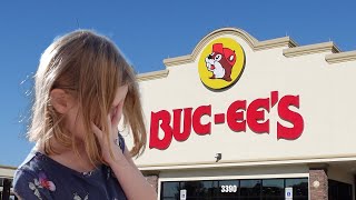 Lunas first trip to BUC EEs [upl. by Lerrad]