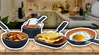 Top 5 Cookware Sets in 2024 👌 [upl. by Divadnahtanoj]