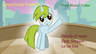 PMV Parody of music Cody Simpson  La Da Dee [upl. by Asilef]