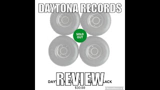 Daytona Records Wheels Review [upl. by Feodore]