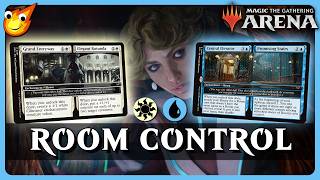 Is Azorius Control Better wRooms  6011 Rares  Explorer MTG Arena [upl. by Rivi]