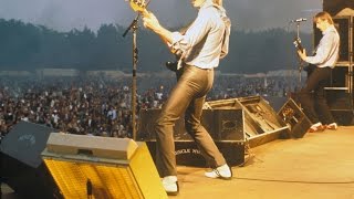 The Jam  Live quotPinkpop Festivalquot Geleen 26051980 [upl. by Issi]