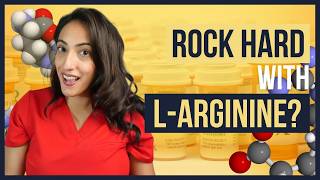 Is LArginine the key to Stronger and Longer Lasting Erections [upl. by Power]