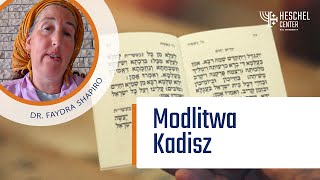 Modlitwa Kadisz [upl. by Ymiaj]