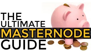 How To Get Paid In Crypto Masternodes Ultimate Guide [upl. by Lessur883]