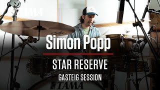 Simon Popp  Star Reserve  Gasteig Session [upl. by Manvell]