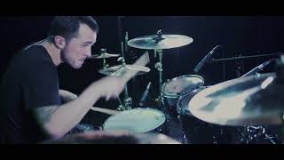 INTERVALS  Impulsively Responsible  Official Drum Playthrough [upl. by Fini]