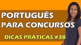 EXERCÍCIOS DE ORAÇÕES SUBORDINADAS SUBSTANTIVAS  DICA 38 [upl. by Anida]