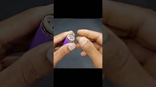 Dead 18560 Liion battery thik kaise kare How to repair lithium ion battery  shorts lithium [upl. by Acima413]