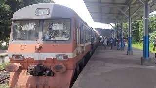 Dematagoda Railway Station  Colombo Sri Lanka [upl. by Melodee]