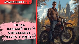 🎧 аудиокнига  Обреченный возрождаться  Слушал в захлеб [upl. by Adalai483]