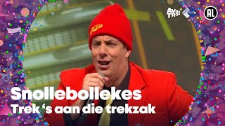 Snollebollekes  Trek s aan die trekzak  Sterren NL Carnaval 2024 [upl. by Carhart]