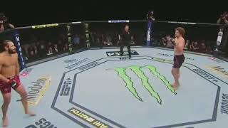 ben askren vs jorge masvidal 3 second knockout [upl. by Arlyn]