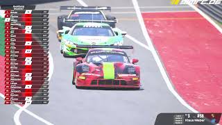 SimRCde ACC Season 10  3 Saisonrennen in Texas COTA  23032024 1830 Uhr [upl. by Sasnett648]