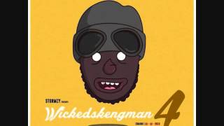 Stormzy  WICKEDSKENGMAN PART 4 STUDIO VERSION WLYRICS [upl. by Anuala]