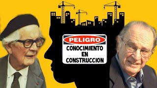 ROLANDO GARCIA Epistemologia Genetica y Teoria del CONOCIMIENTO como SISTEMA COMPLEJO [upl. by Aklog165]