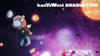 Kanye west graduationBittersweet poetryft John Mayer [upl. by Letsirhc]