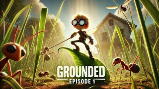 Grounded Episode 1  The Beginning [upl. by Akirdnwahs464]