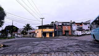 RUA DOMINGOS PENEDA  ESTRADINHA  PARANAGUÁPR [upl. by Oniluap]