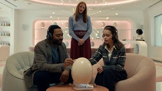 Official Trailer  THE POD GENERATION 2023 Emilia Clarke Chiwetel Ejiofor [upl. by Sicnarf170]