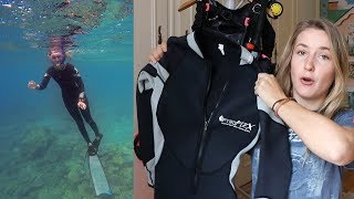 Best Wetsuits for Scuba Diving  Instructor Advice [upl. by Anna-Diane295]