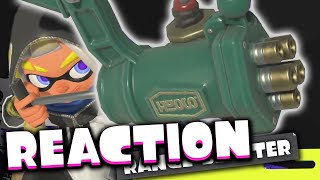 RANGE BLASTER IS HERE  Sizzle Season Trailer REACTION [upl. by Nanda]