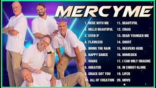 Mercy Me 2023 MIX – Best MercyMe Songs 2023 – Mercy Me Greatest Hits 2023 [upl. by Yatnahs]