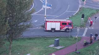 Rijopleiding brandweer [upl. by Eirelam]