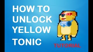 How To Unlock Yellow Tonic Explainations Enter the gungeon [upl. by Eelanna]