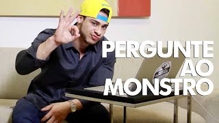 PERGUNTE AO MONSTRO 13 [upl. by Zetra]